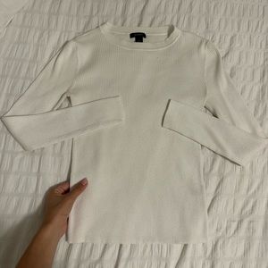 Halogen sweater